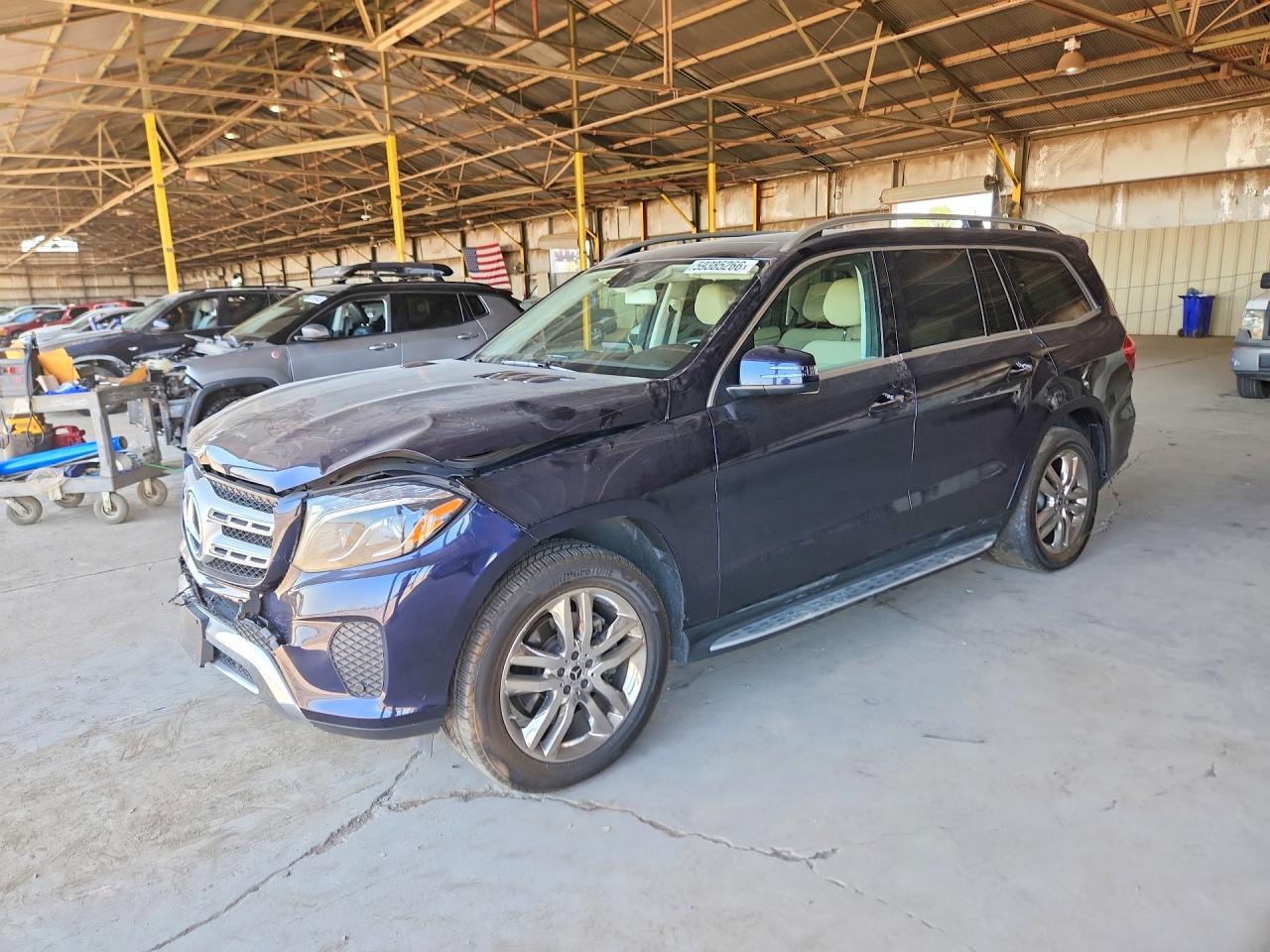 2019 Mercedes-Benz GLS-Class,...