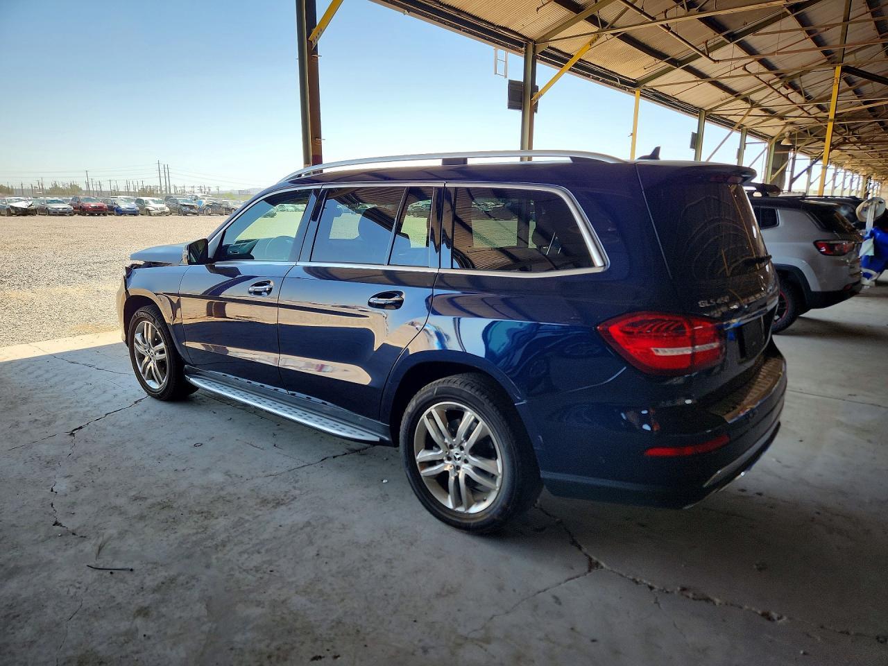 2019 Mercedes-Benz GLS-Class,...