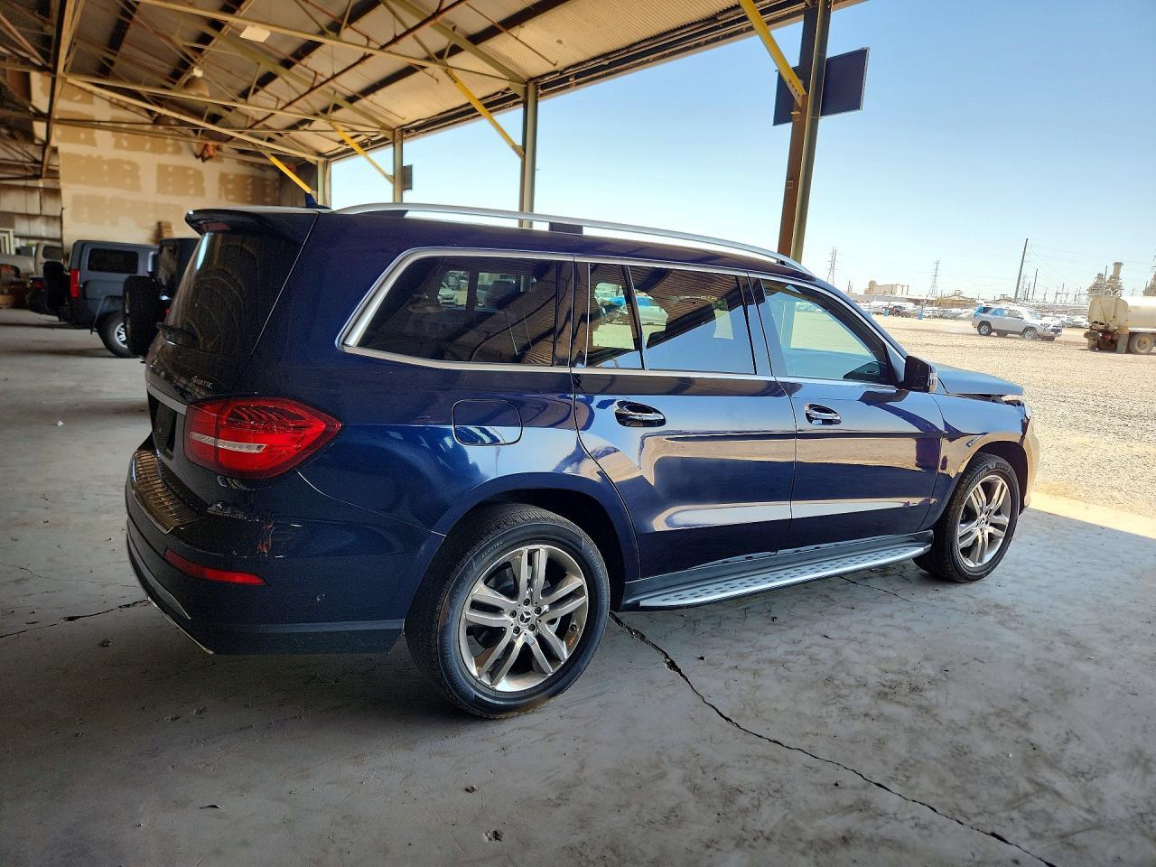 2019 Mercedes-Benz GLS-Class,...