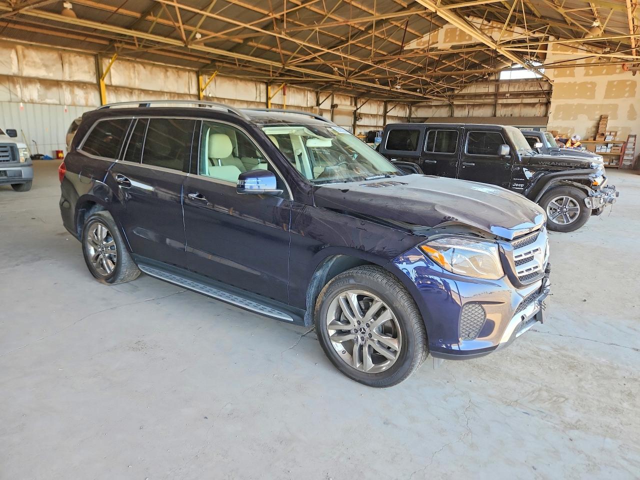 2019 Mercedes-Benz GLS-Class,...