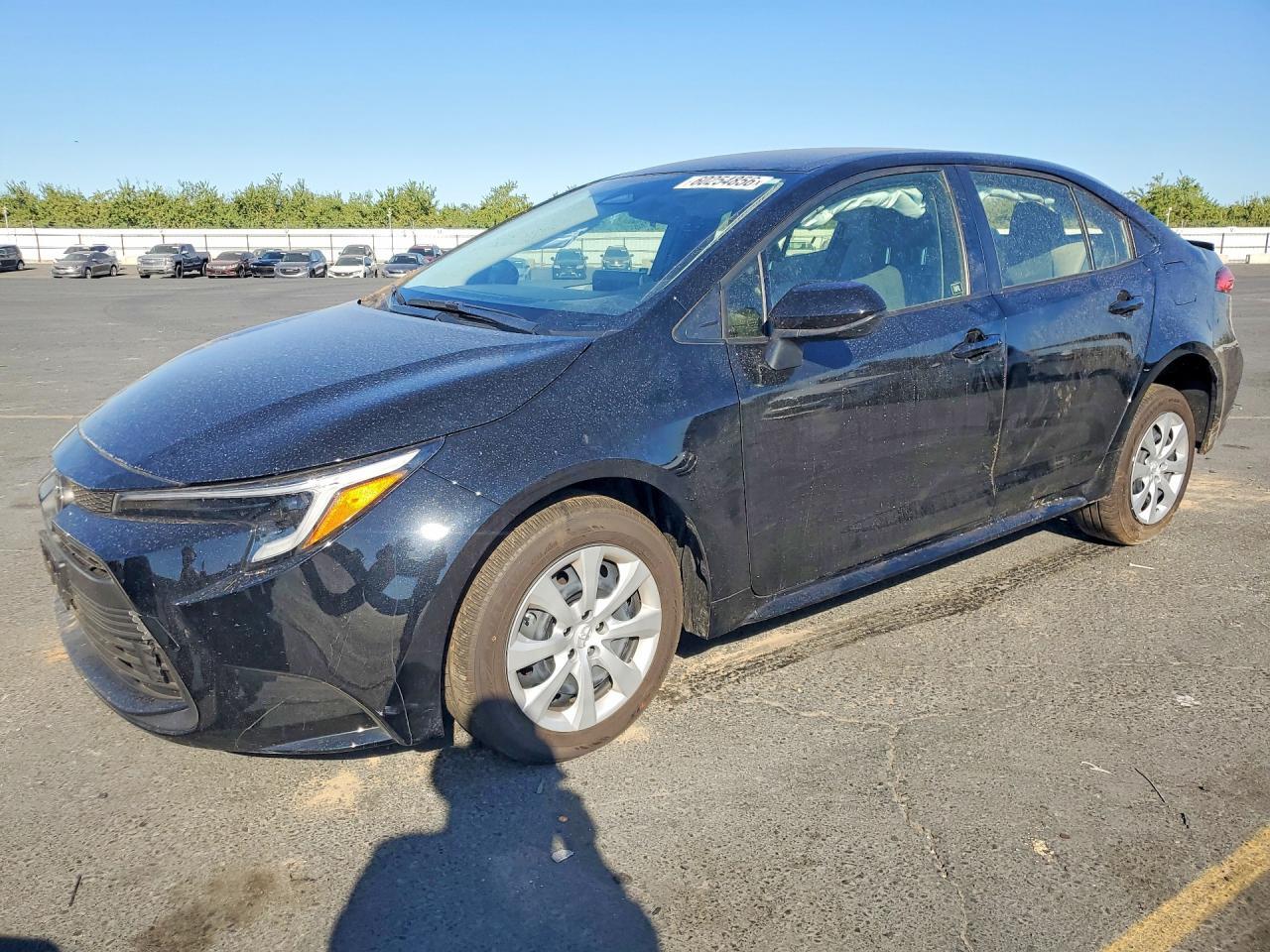 2026 Toyota Corolla, LE