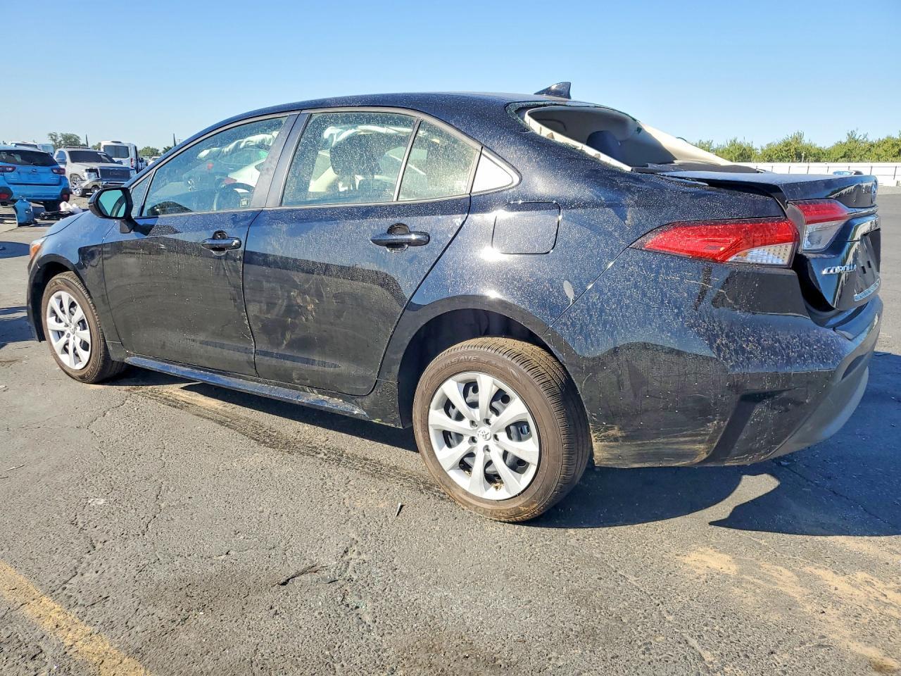 2026 Toyota Corolla, LE