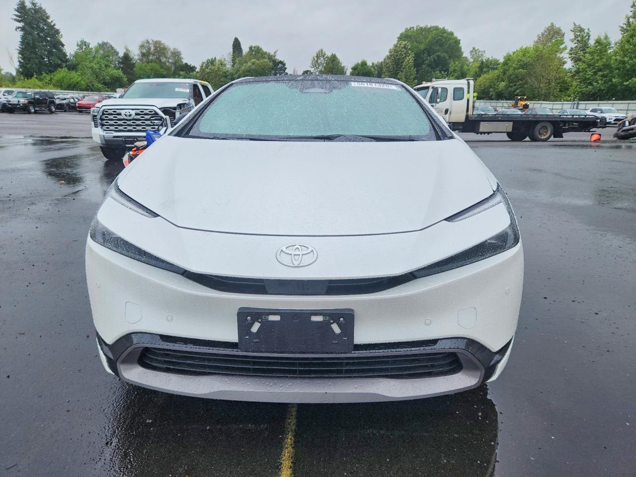 2024 Toyota Prius, Xle