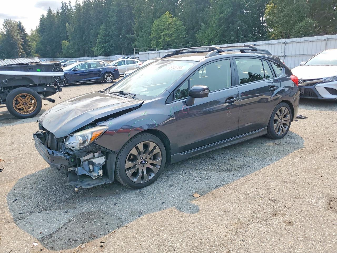 2016 Subaru Impreza, Sport Pr...