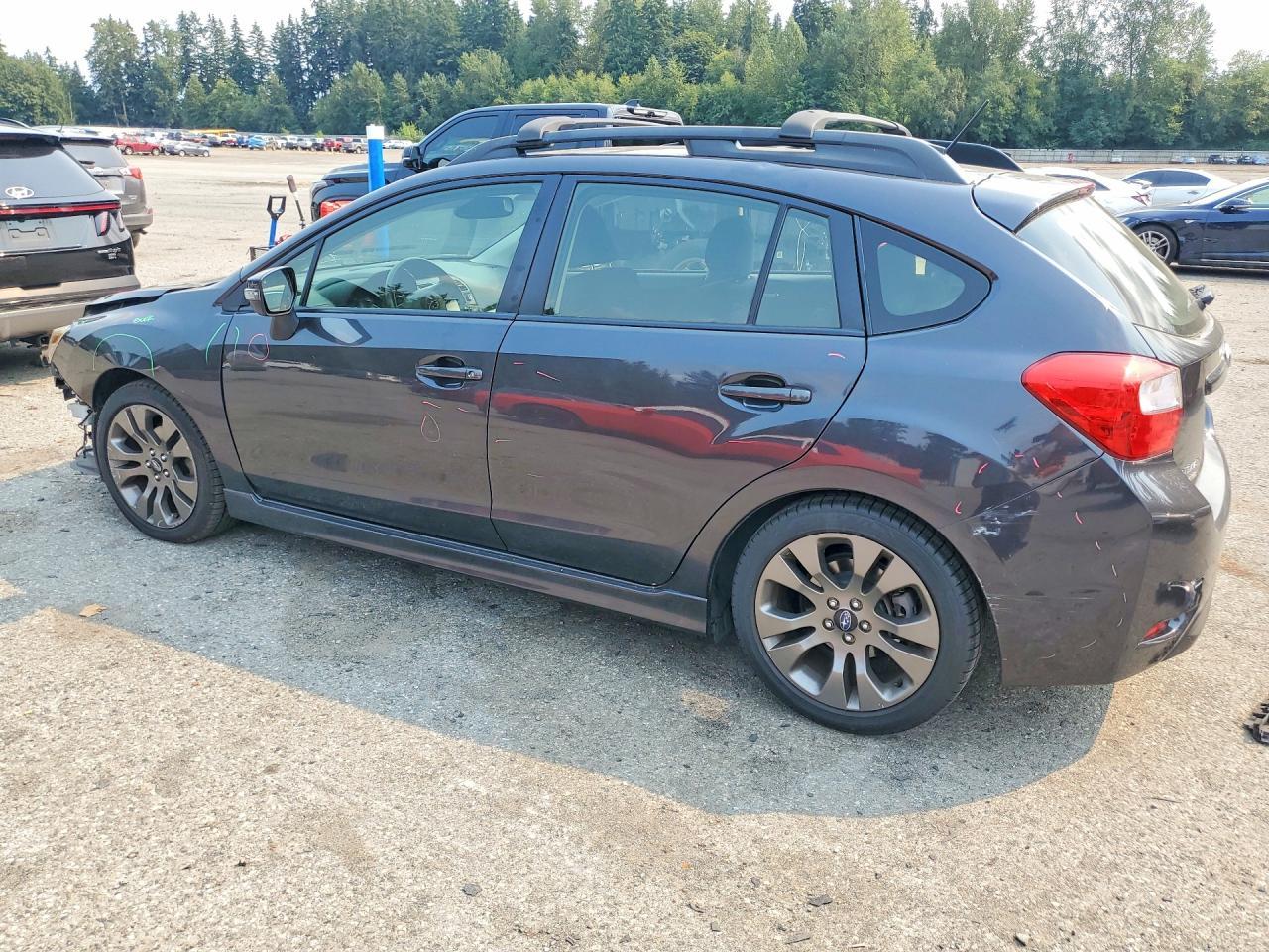 2016 Subaru Impreza, Sport Pr...