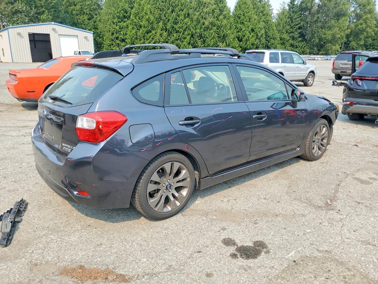2016 Subaru Impreza, Sport Pr...