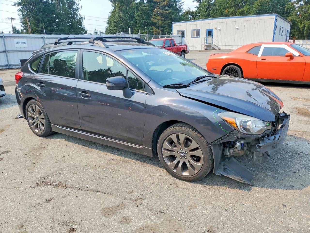 2016 Subaru Impreza, Sport Pr...