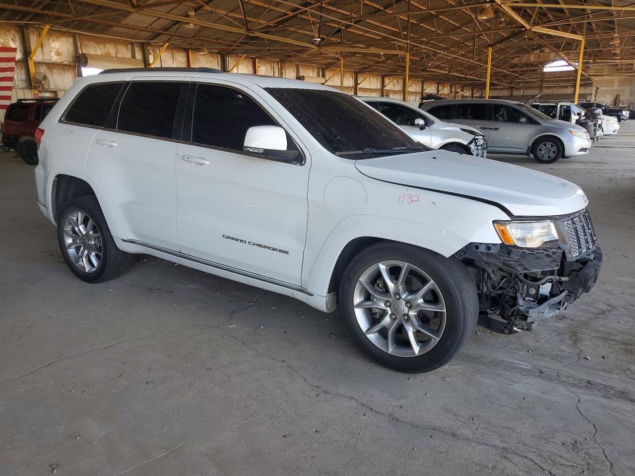 2015 Jeep Grand Cherokee, Summit