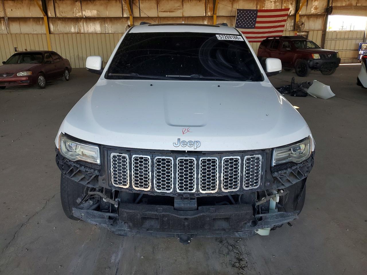 2015 Jeep Grand Cherokee, Summit