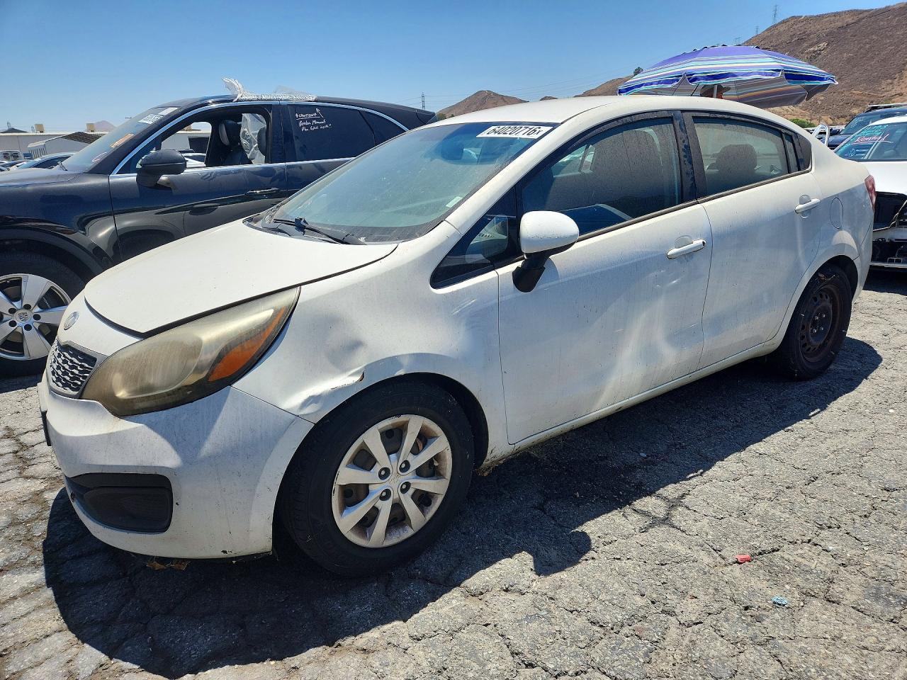 2015 KIA Rio, LX