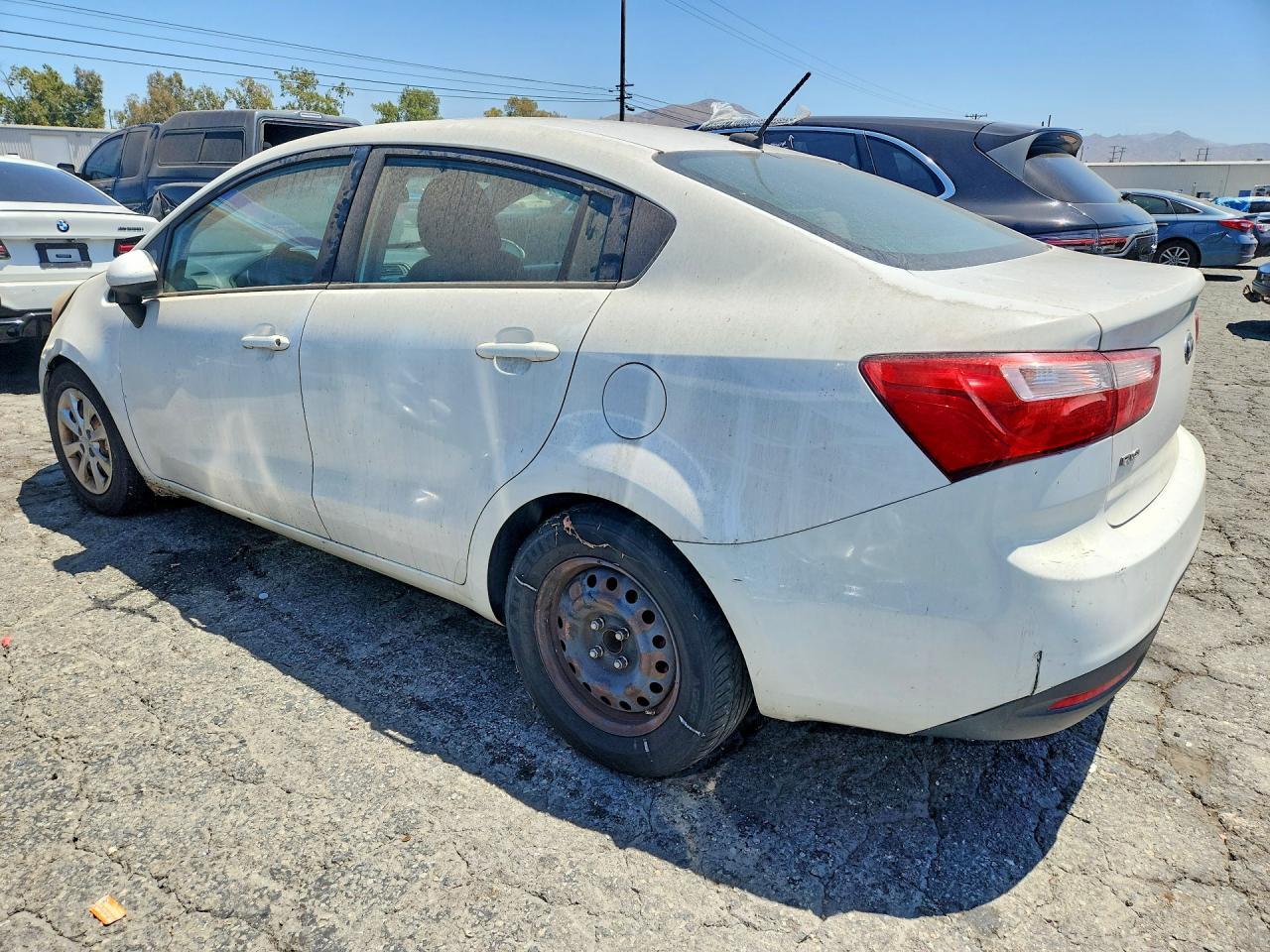 2015 KIA Rio, LX