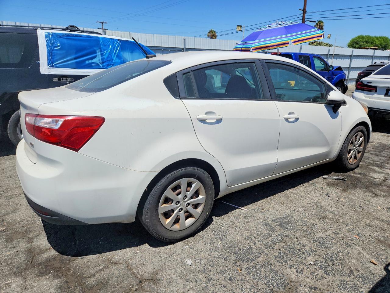 2015 KIA Rio, LX