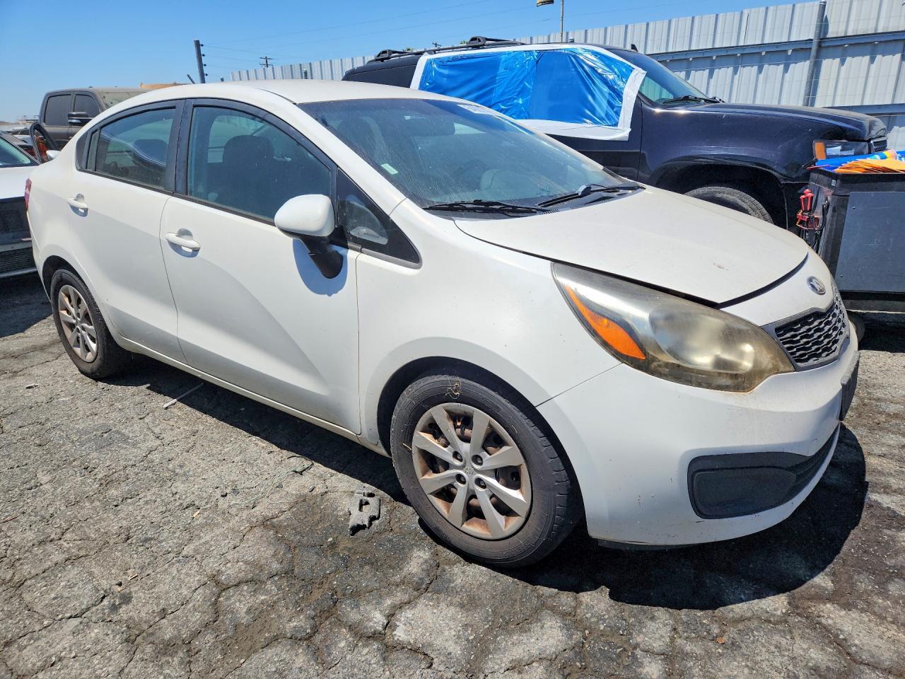 2015 KIA Rio, LX