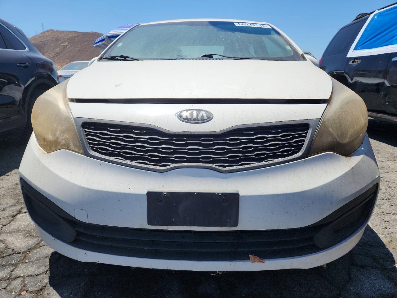 2015 KIA Rio, LX