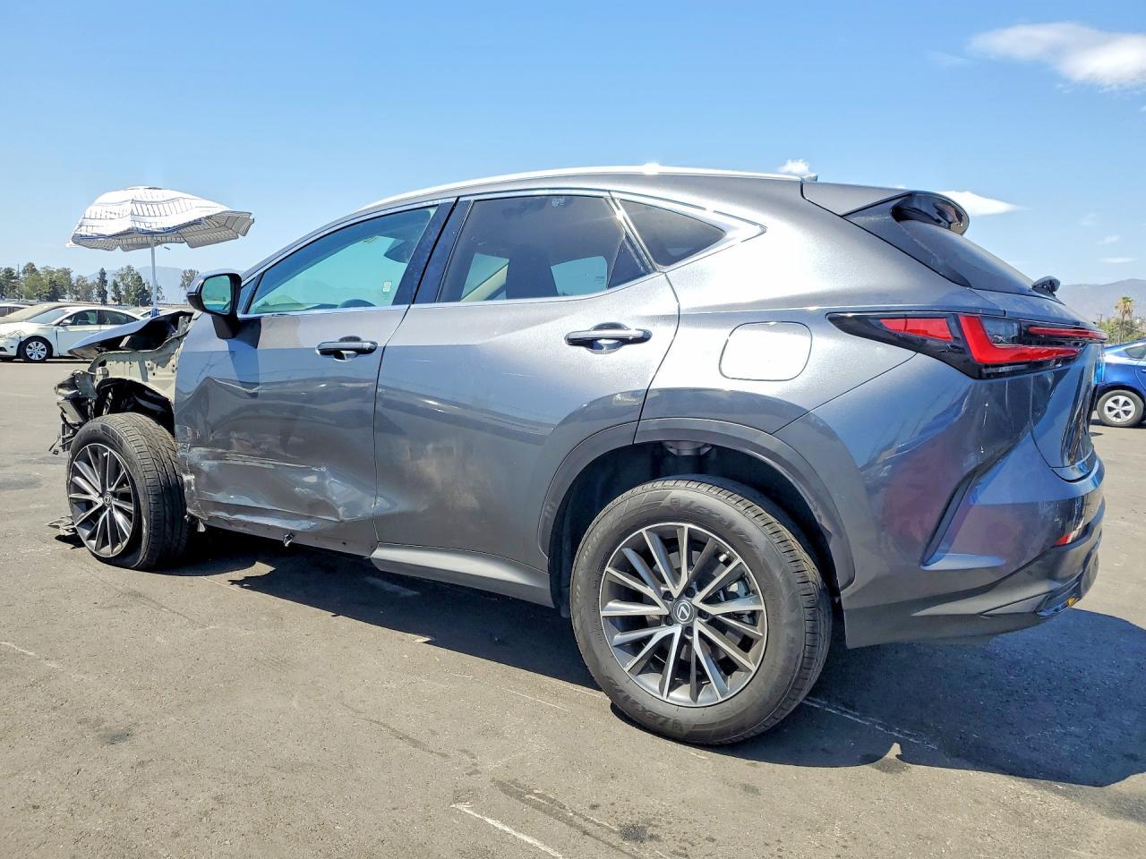 2023 Lexus NX, 250