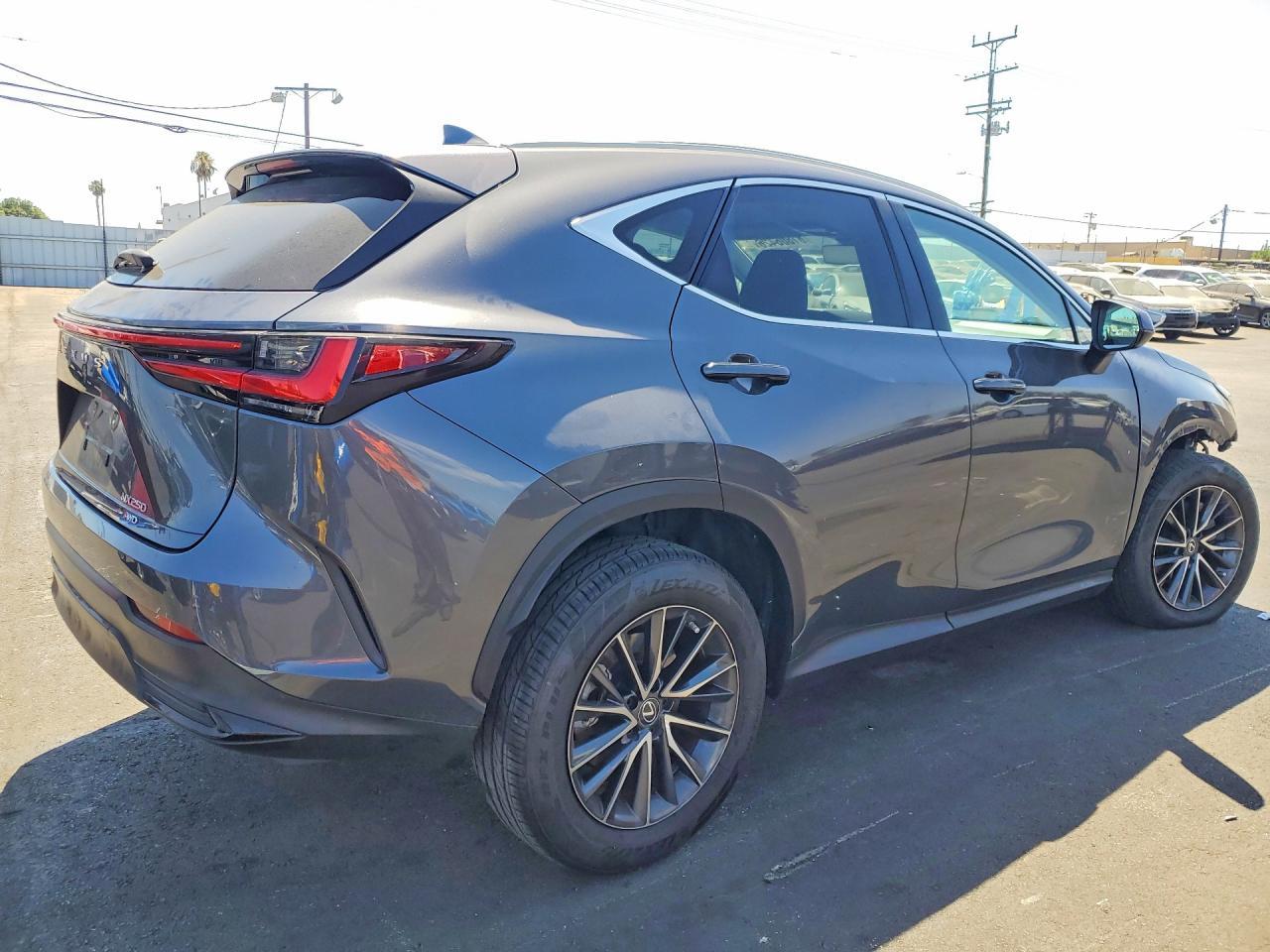 2023 Lexus NX, 250