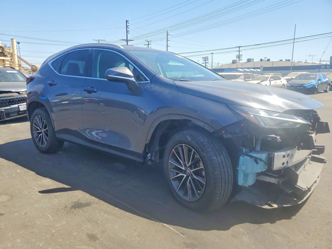 2023 Lexus NX, 250