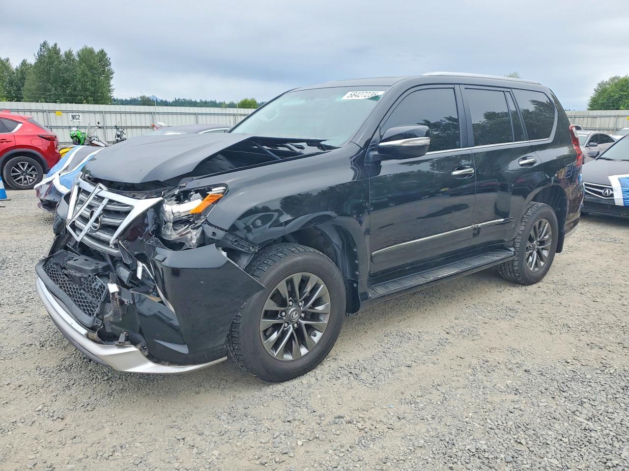 2019 Lexus GX, 460