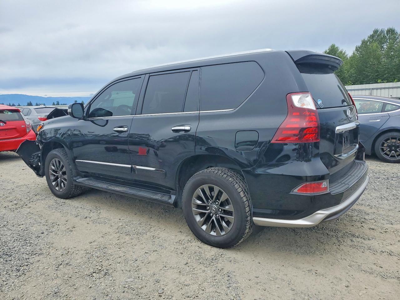 2019 Lexus GX, 460