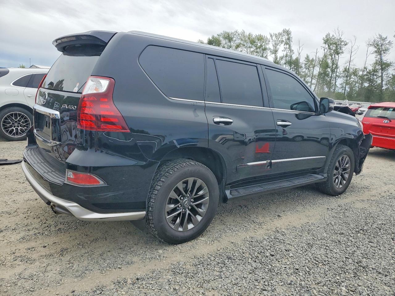 2019 Lexus GX, 460