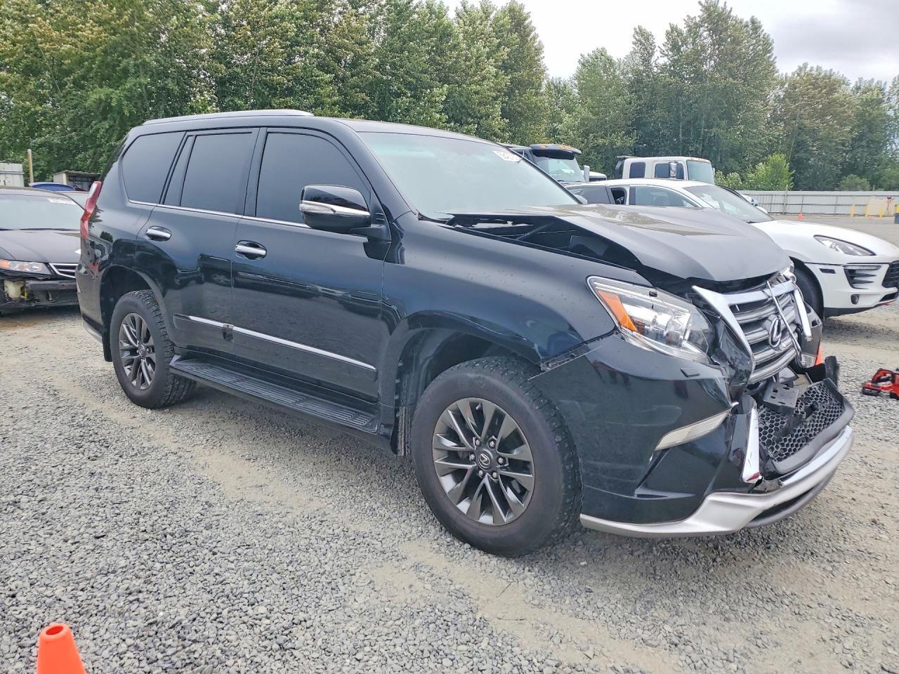 2019 Lexus GX, 460