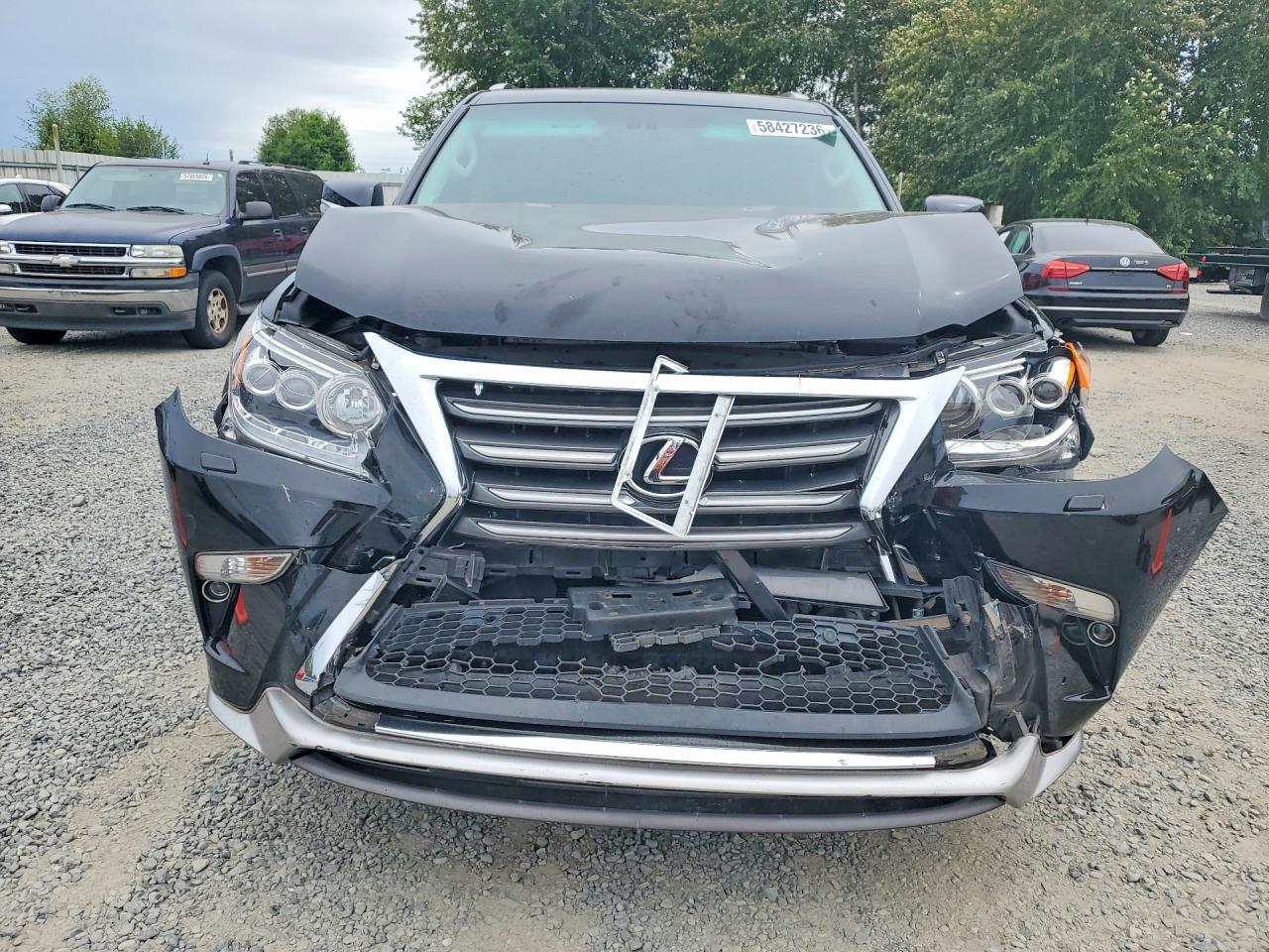 2019 Lexus GX, 460