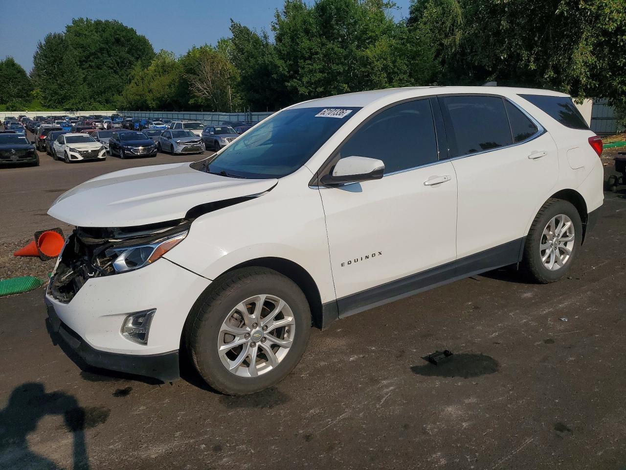 2019 Chevrolet Equinox, LT