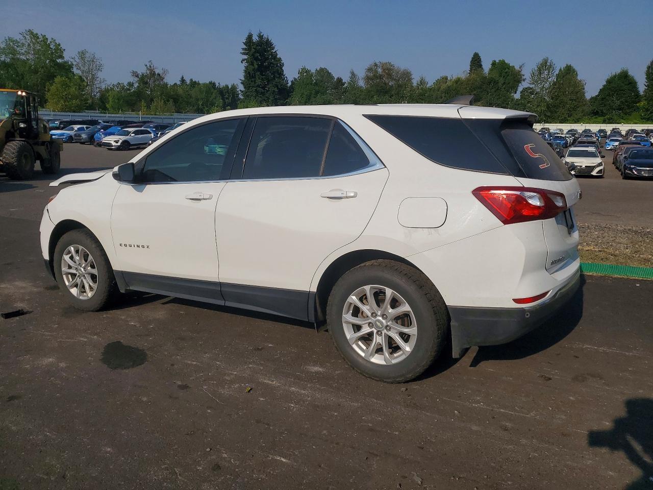 2019 Chevrolet Equinox, LT
