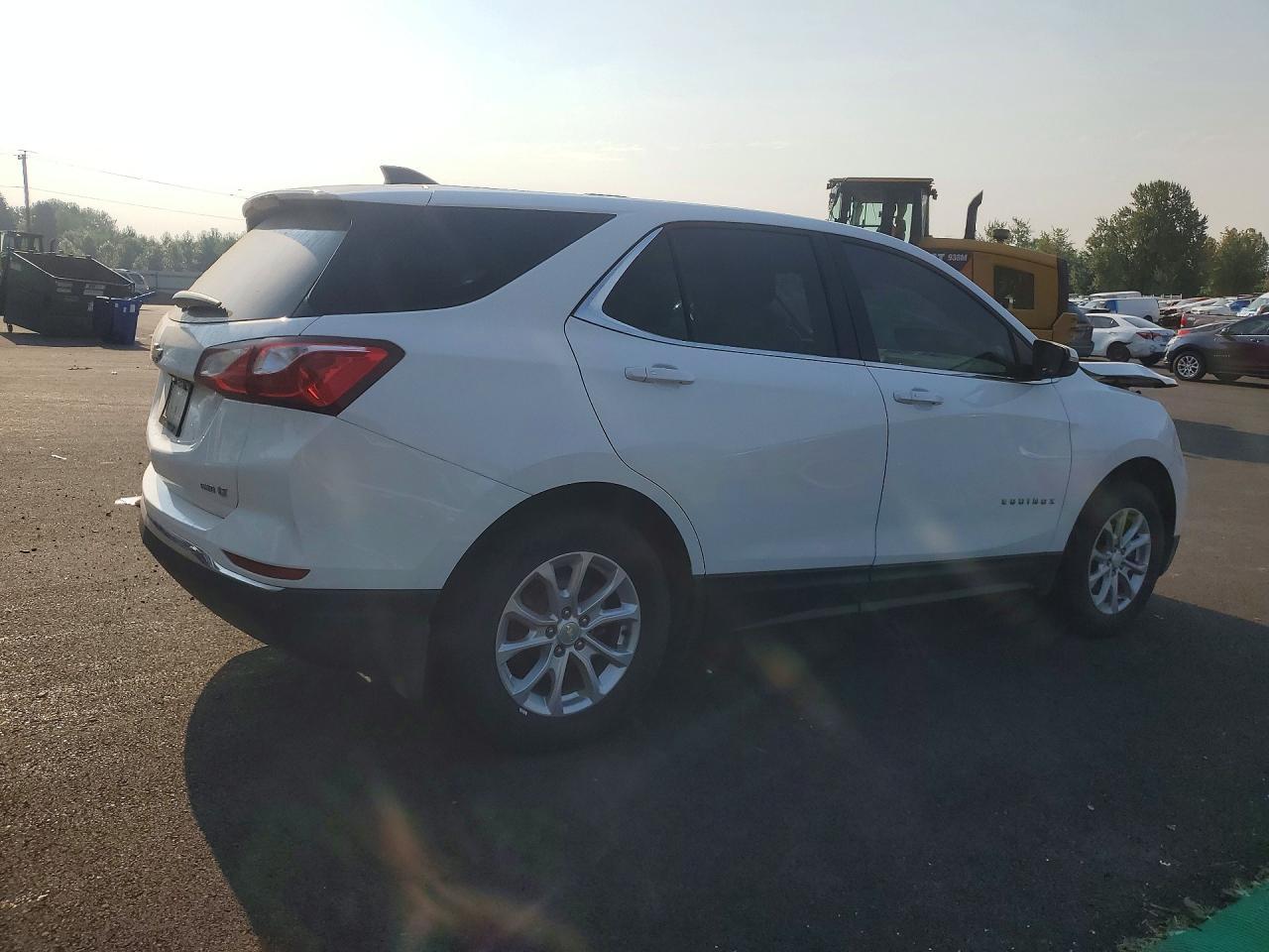 2019 Chevrolet Equinox, LT