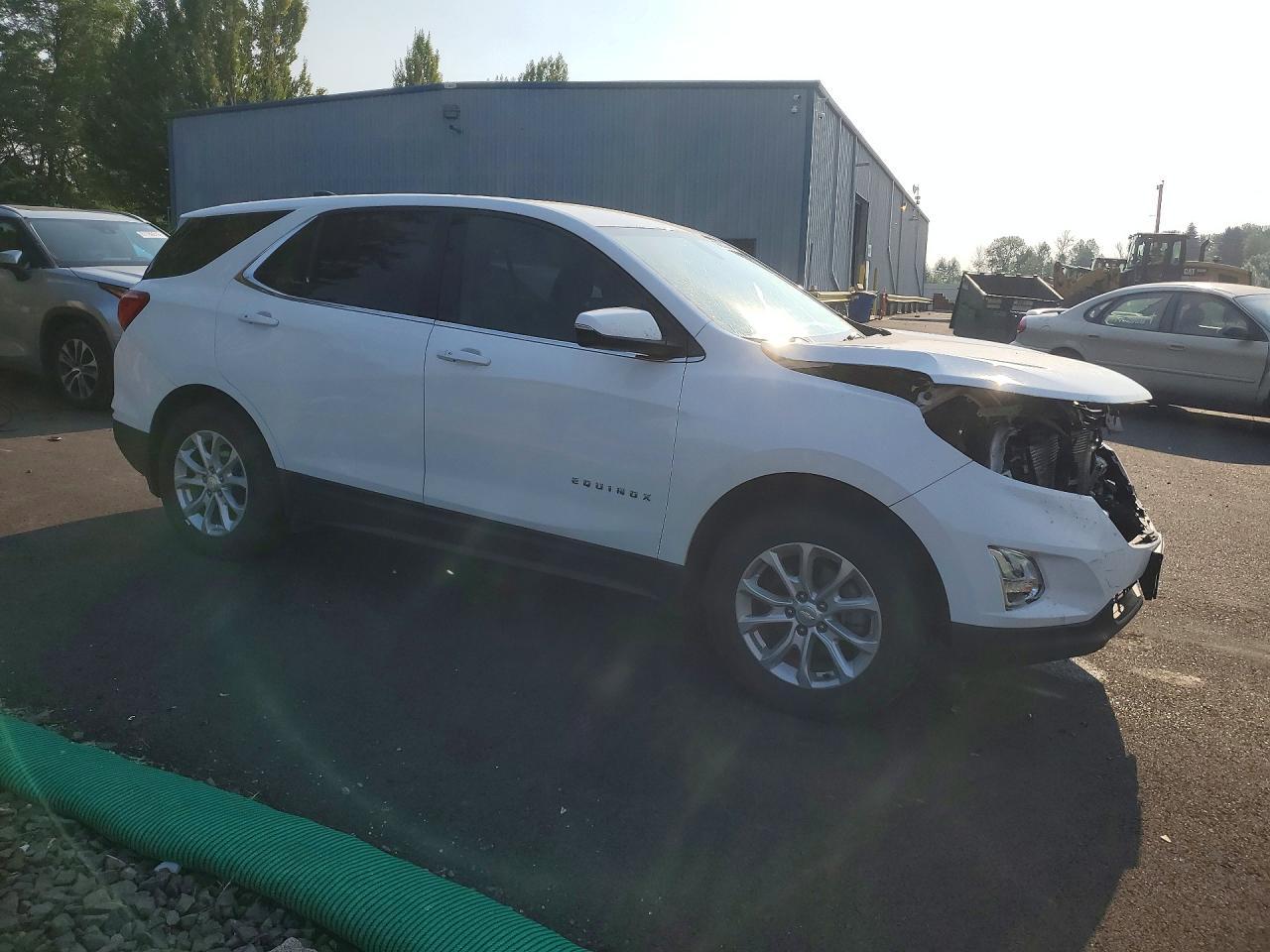 2019 Chevrolet Equinox, LT