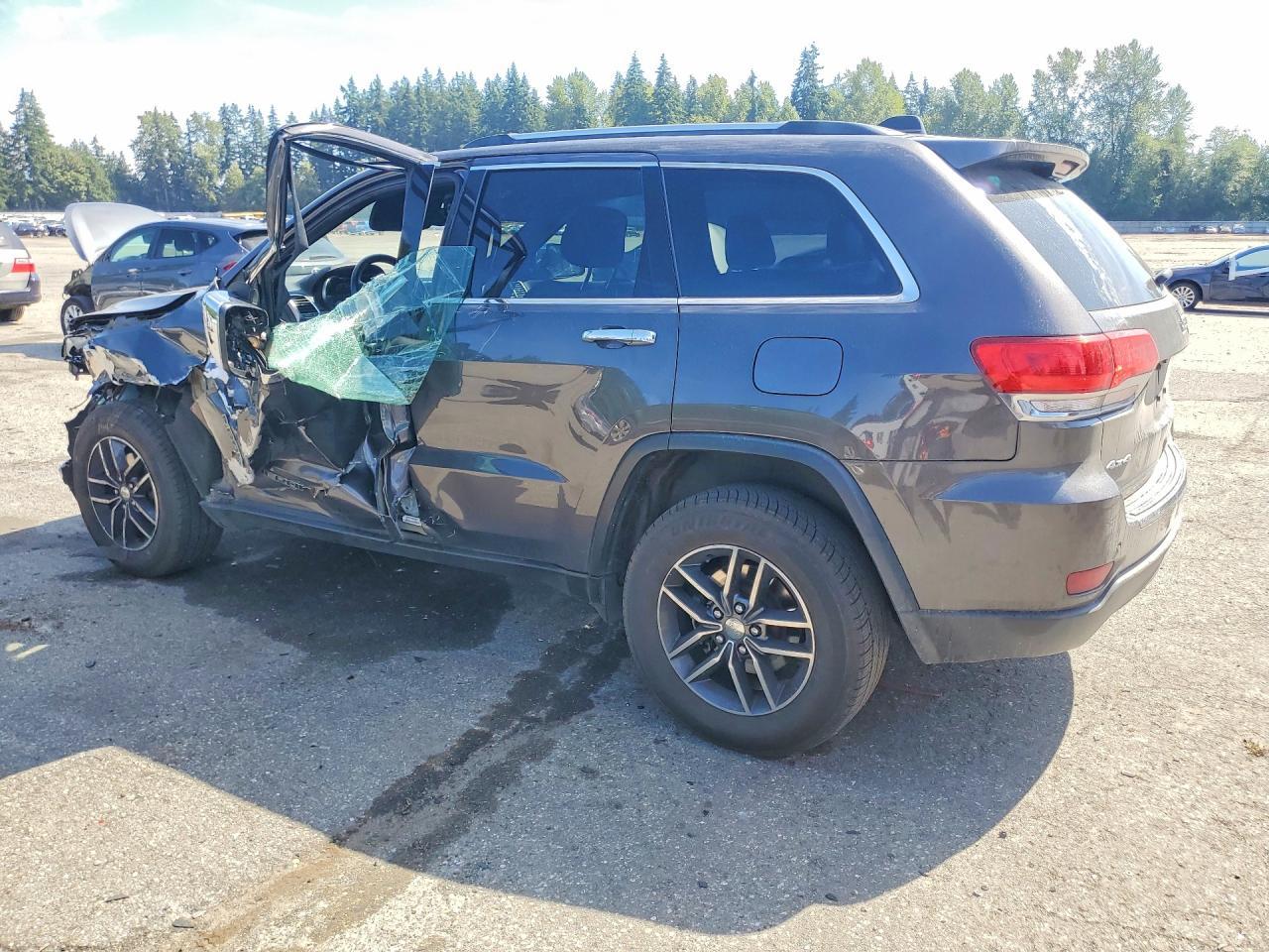 2018 Jeep Grand Cherokee, Lim...