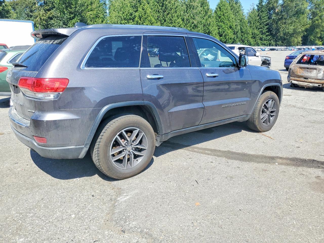 2018 Jeep Grand Cherokee, Lim...