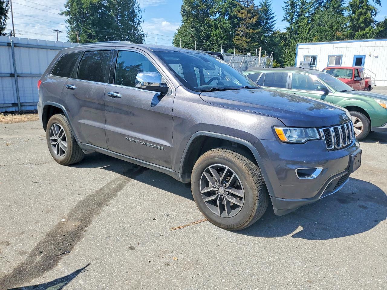 2018 Jeep Grand Cherokee, Lim...