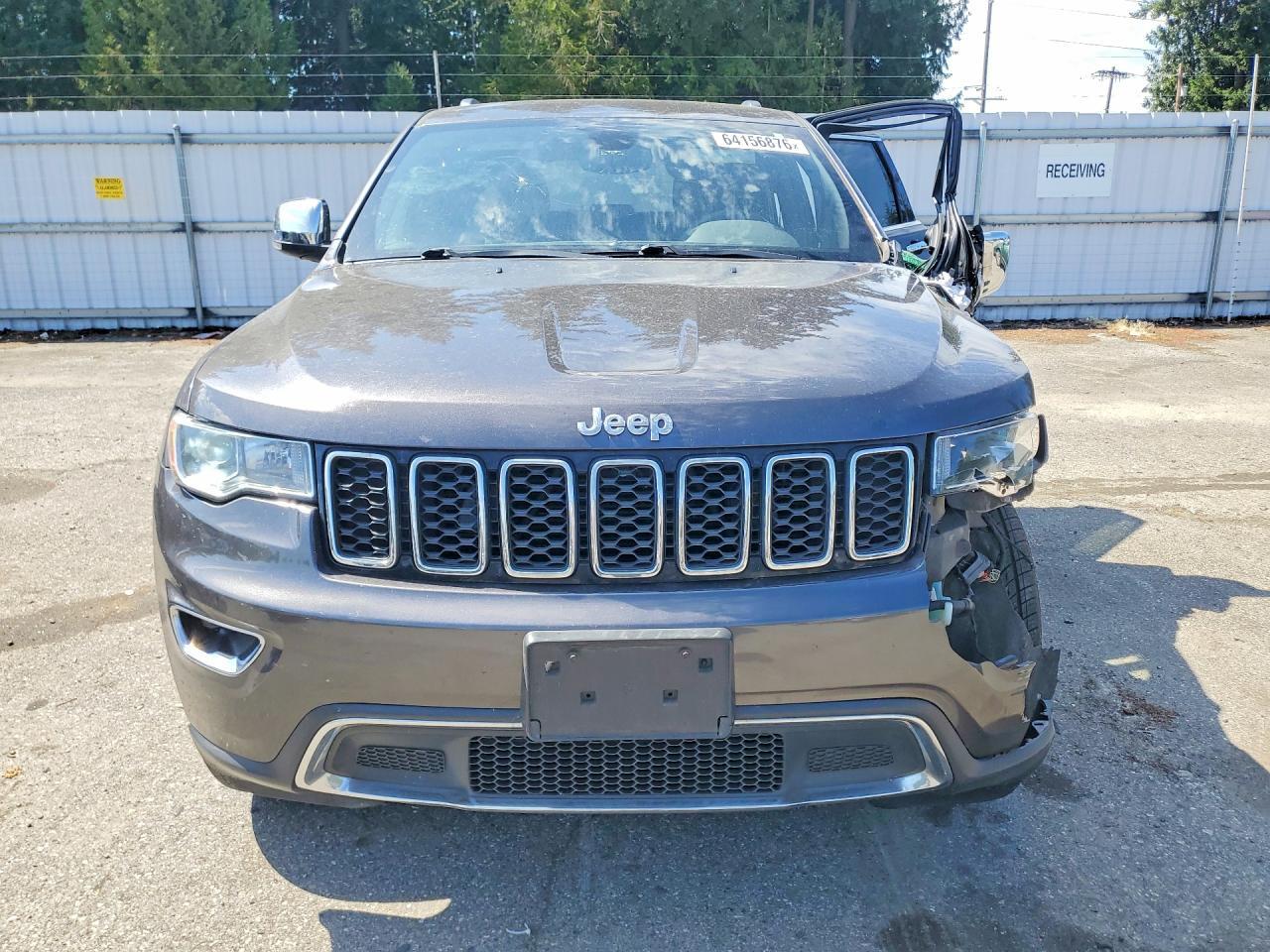 2018 Jeep Grand Cherokee, Lim...