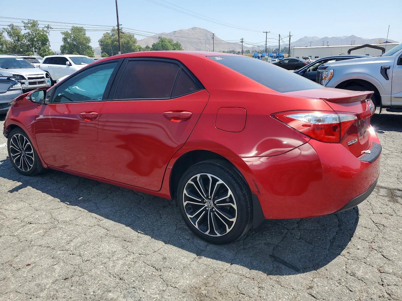 2015 Toyota Corolla, S Plus