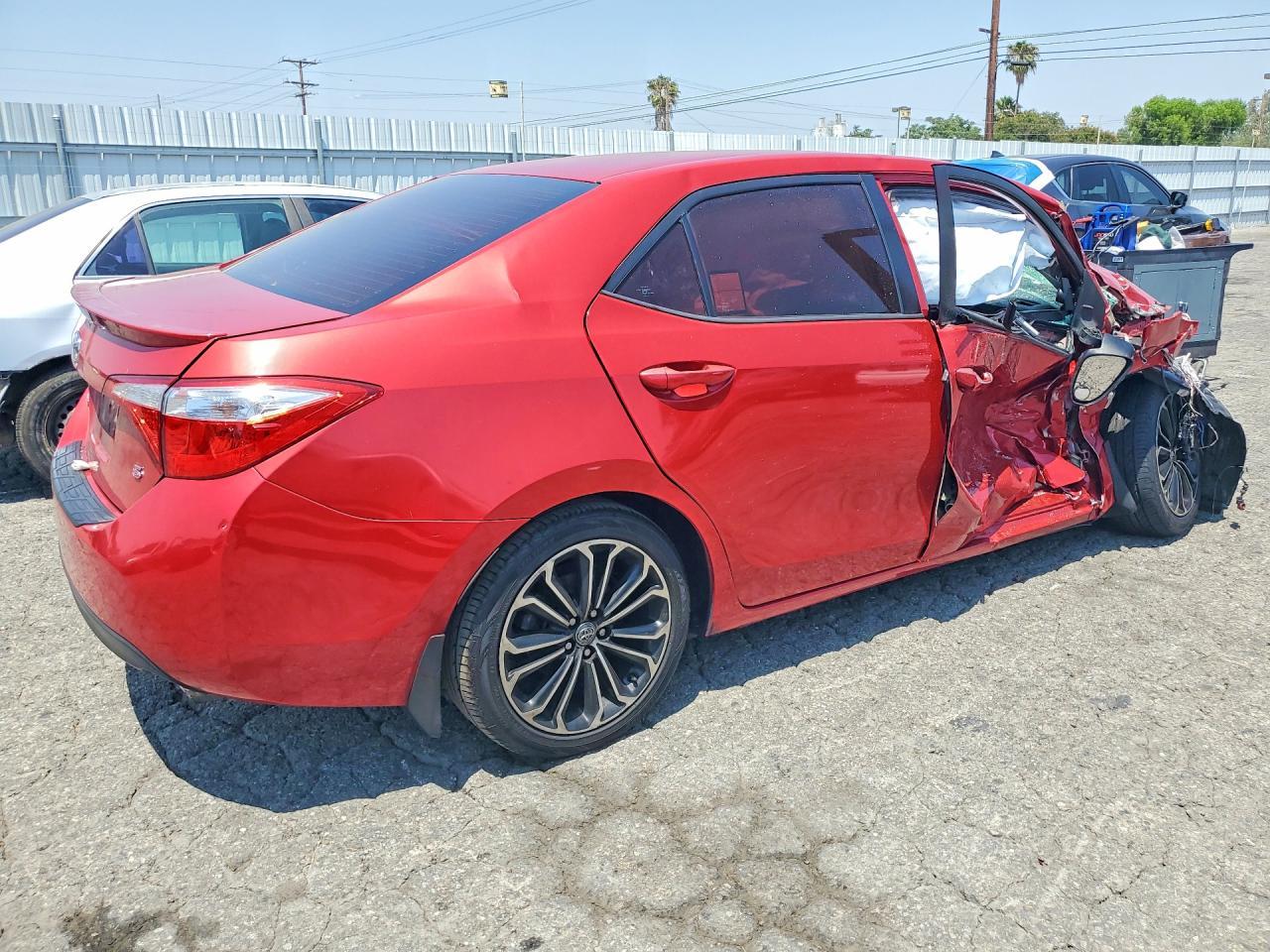 2015 Toyota Corolla, S Plus