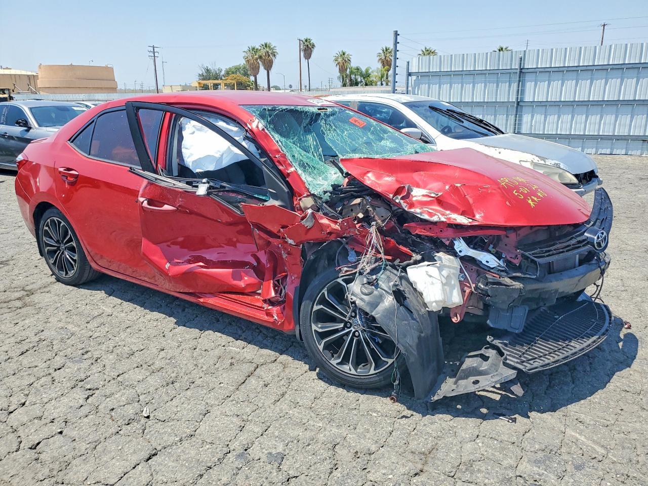 2015 Toyota Corolla, S Plus