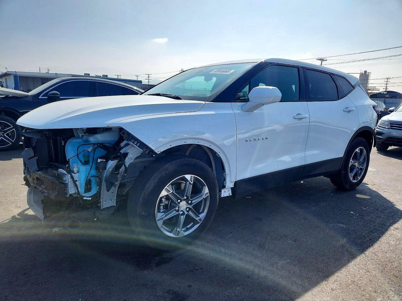 2025 Chevrolet Blazer, 2LT