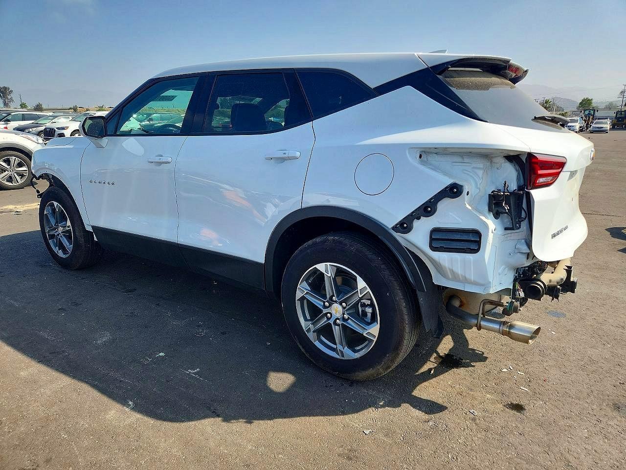 2025 Chevrolet Blazer, 2LT