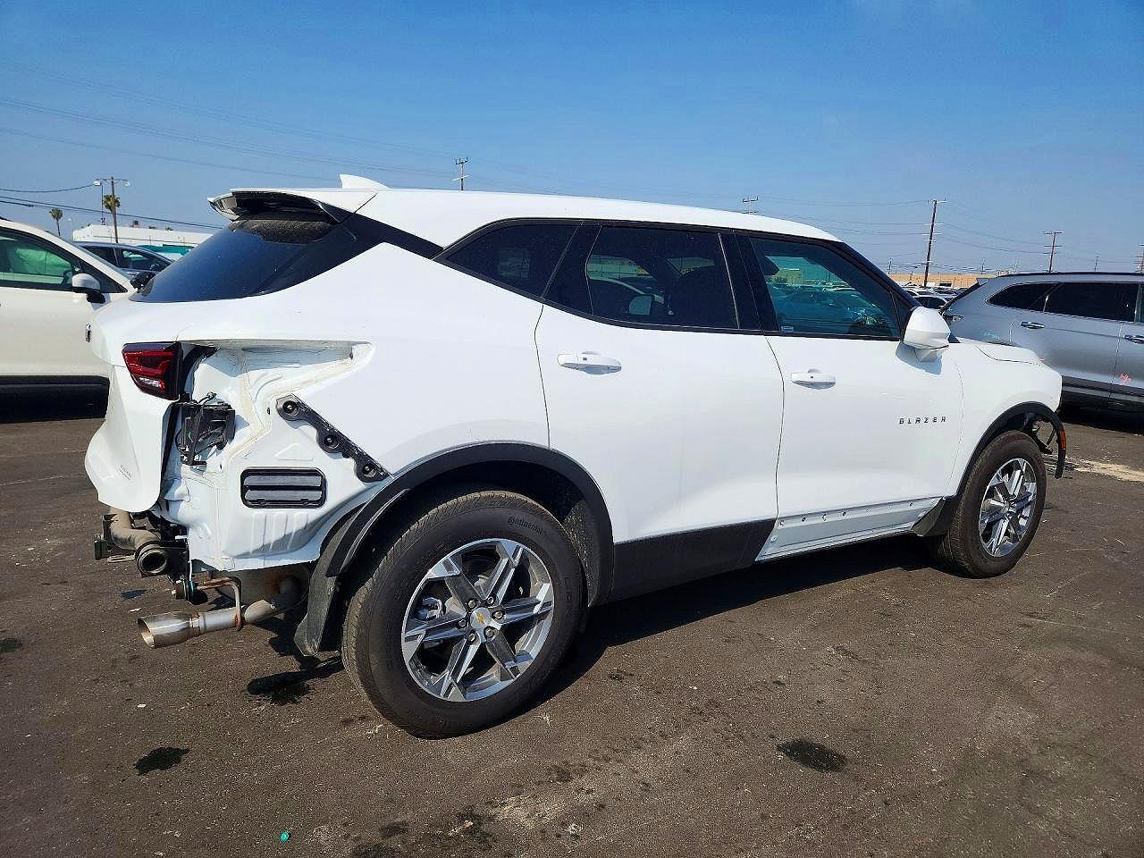 2025 Chevrolet Blazer, 2LT