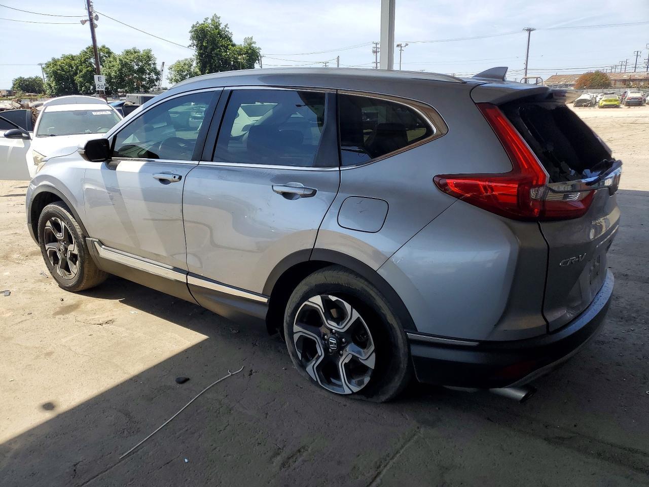 2017 Honda CR-V, Touring