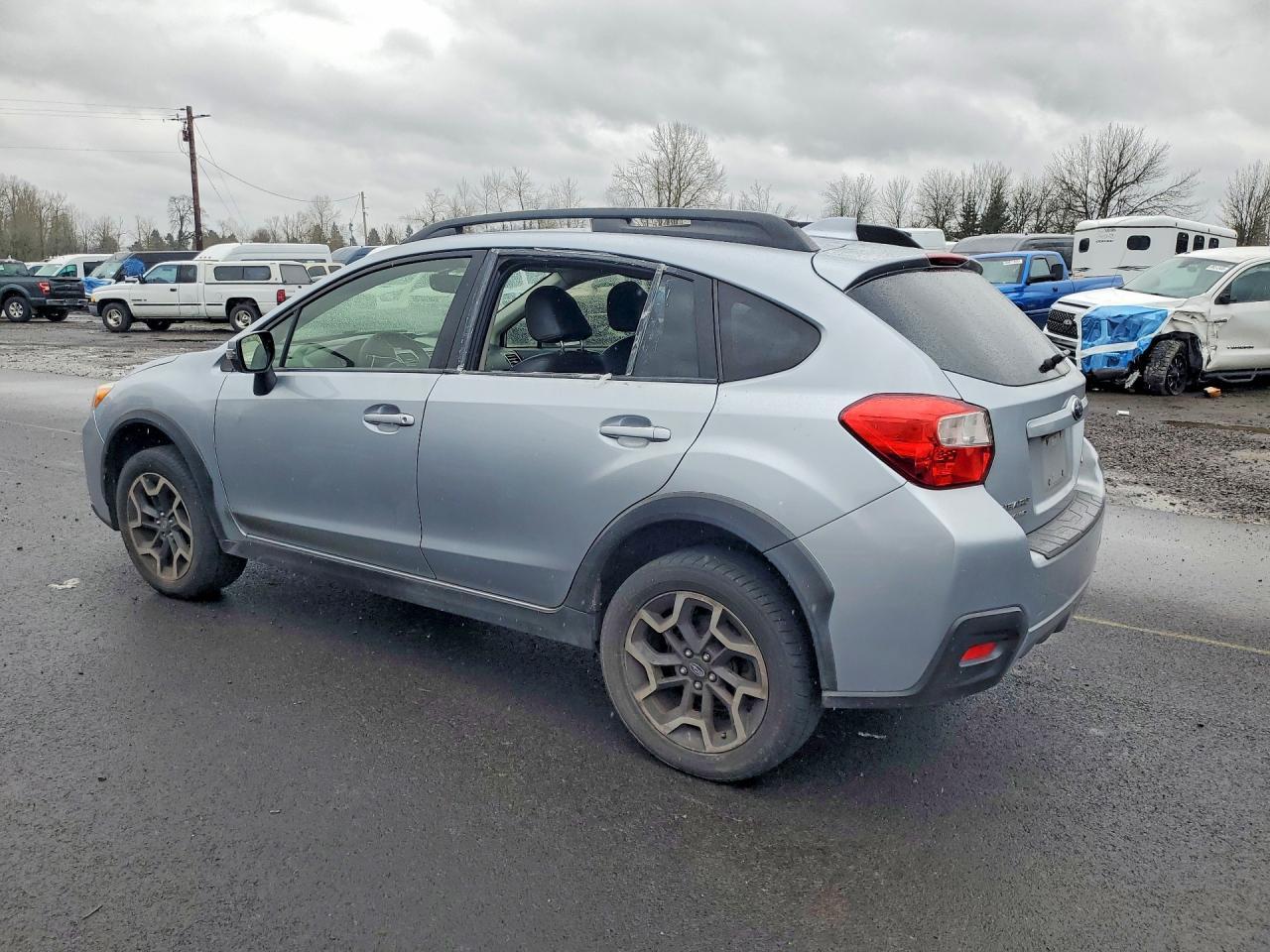 2017 Subaru Crosstrek, Limited