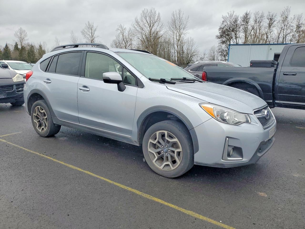 2017 Subaru Crosstrek, Limited