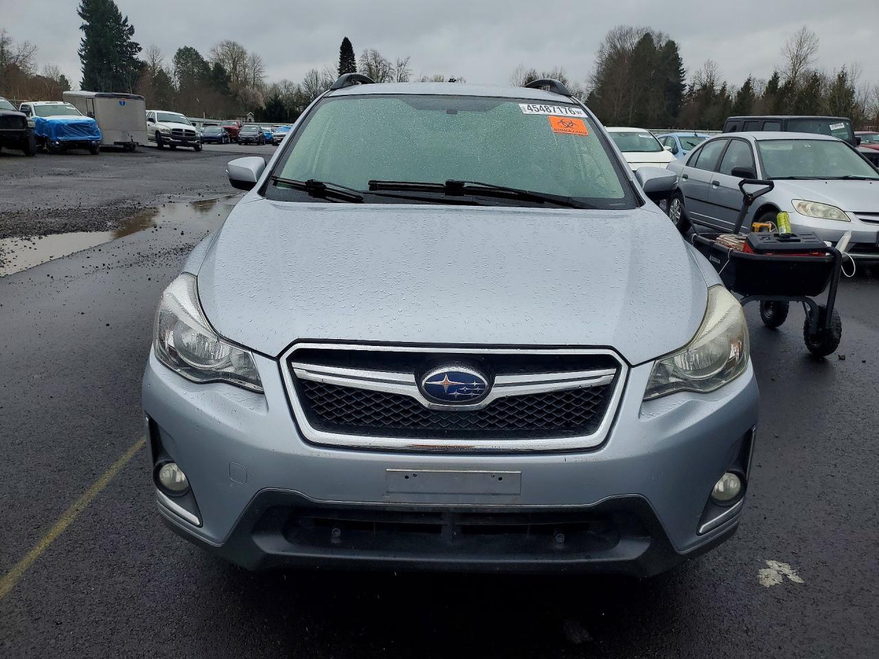 2017 Subaru Crosstrek, Limited