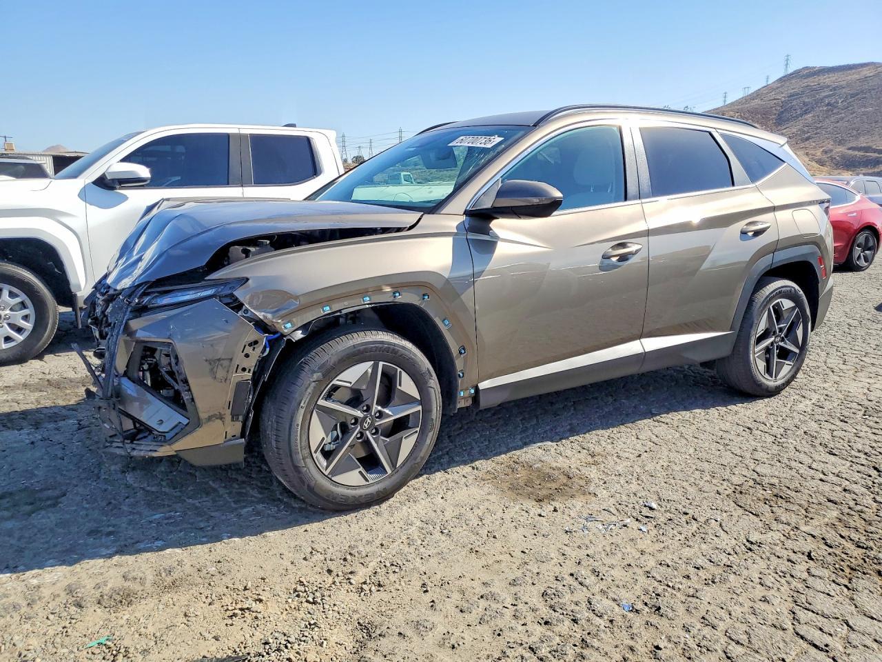 2026 Hyundai Tucson, Sel