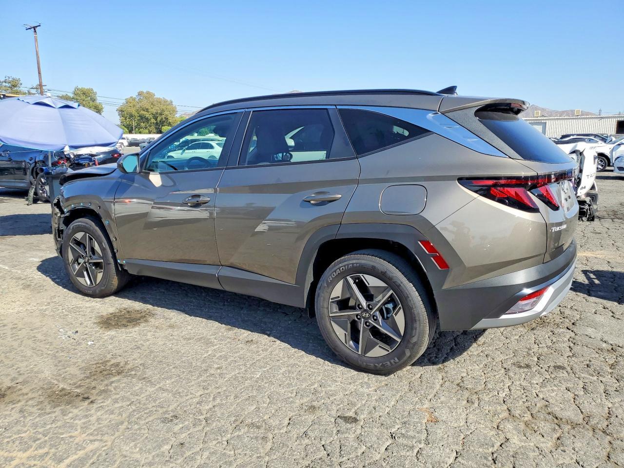 2026 Hyundai Tucson, Sel