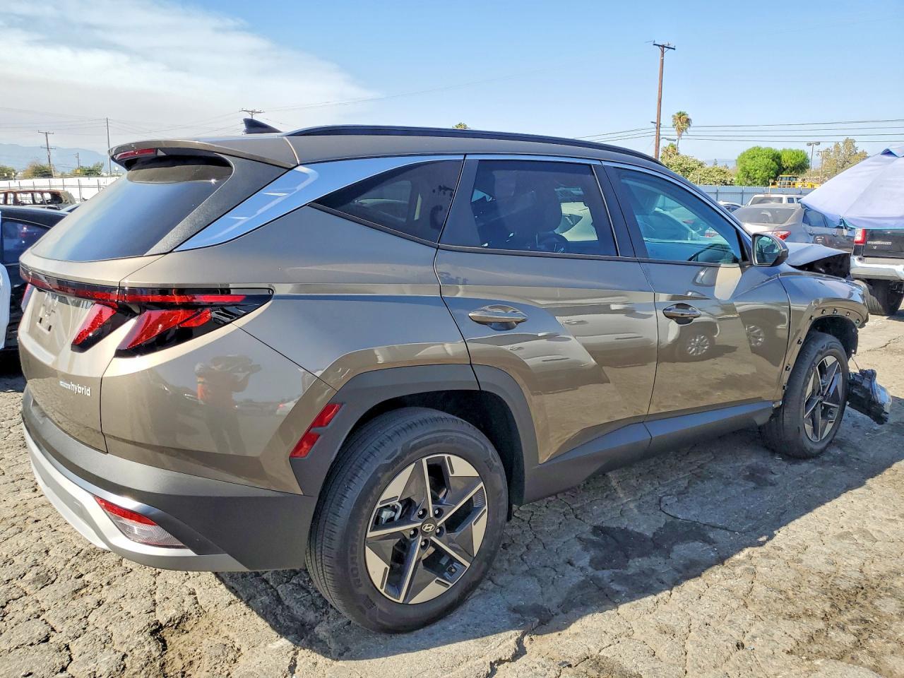 2026 Hyundai Tucson, Sel