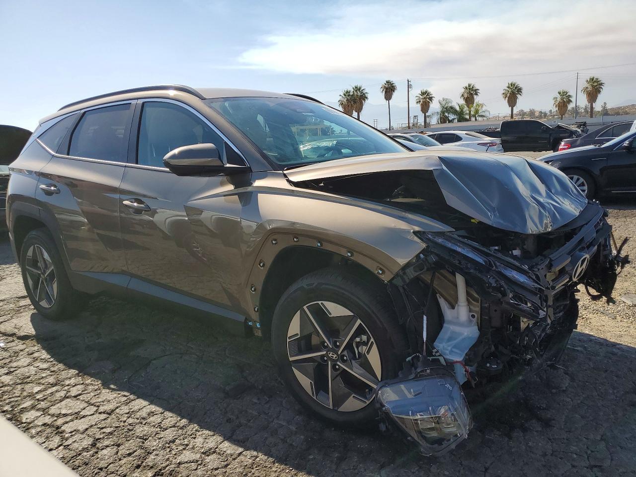 2026 Hyundai Tucson, Sel