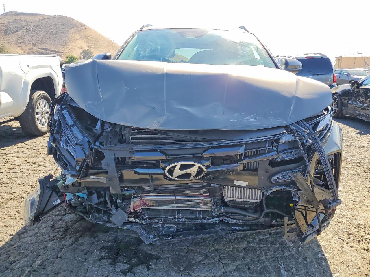 2026 Hyundai Tucson, Sel