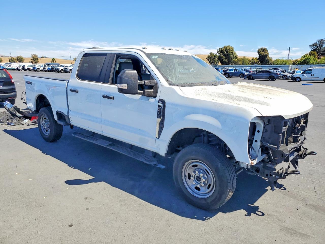 2024 Ford F-250, Super Duty